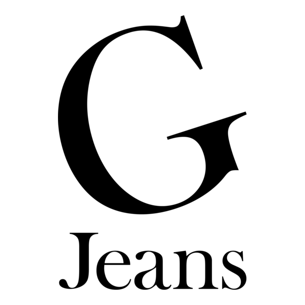 g jeans Logo PNG Vector