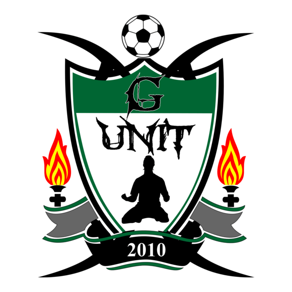 G -Unit Rs Logo PNG Vector