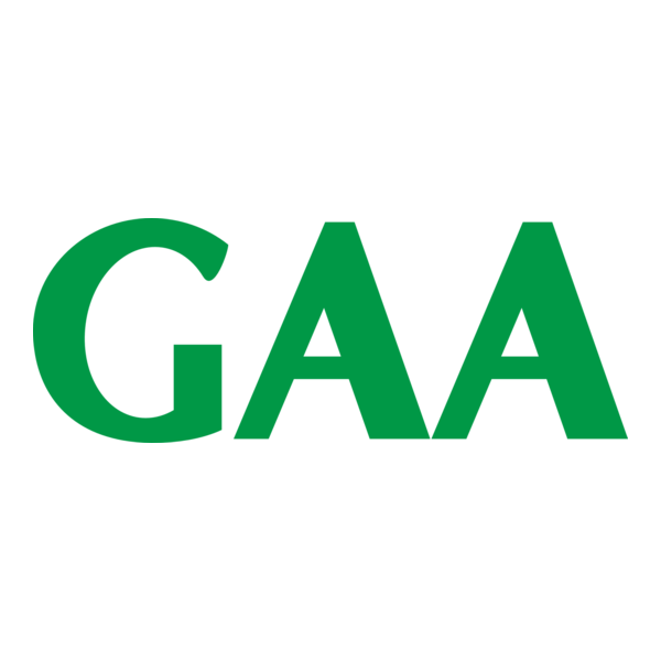 GAA Logo PNG Vector