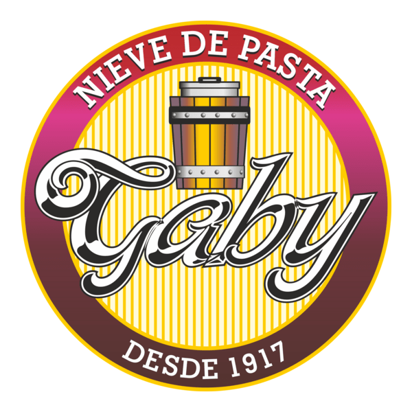 Gaby Logo PNG Vector
