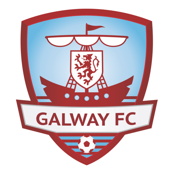 Galway FC Logo PNG Vector