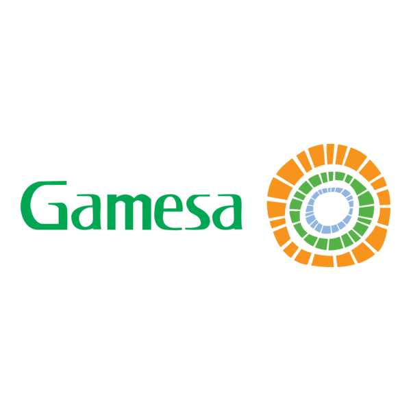 Gamesa Logo PNG Vector