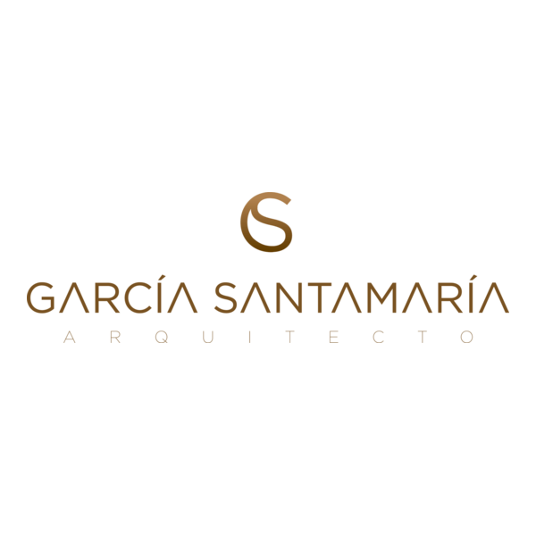 Garcia Santamaria Arquitecto Logo PNG Vector