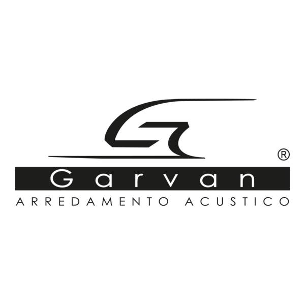 garvan acoustic Logo PNG Vector