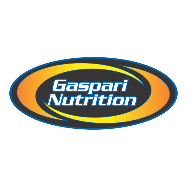 Gaspari Nutrition Logo PNG Vector