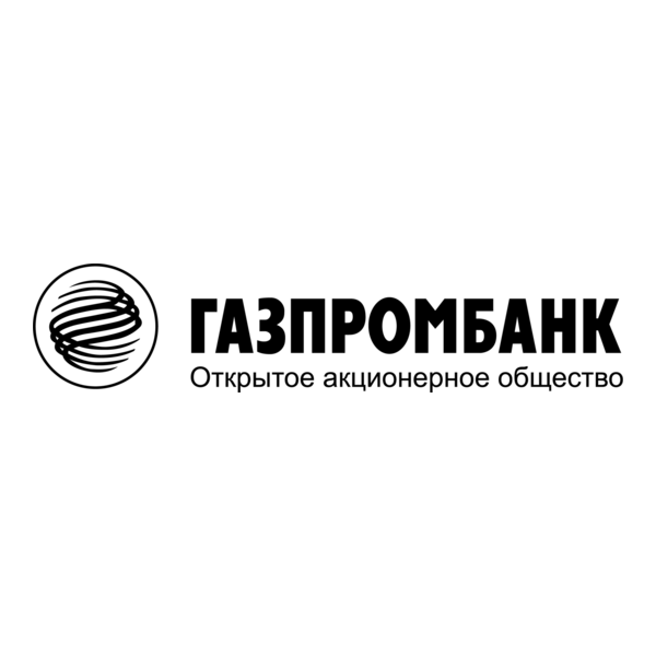 Gazprombank Logo PNG Vector