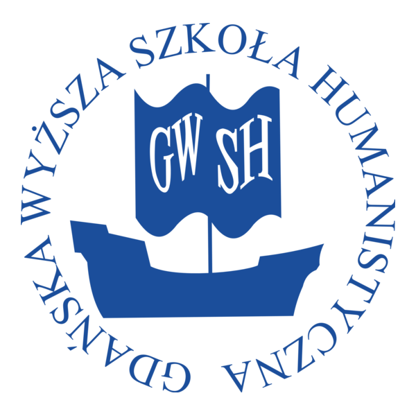 Gdanska Wyższa Szkoła Humanistyczna Logo PNG Vector