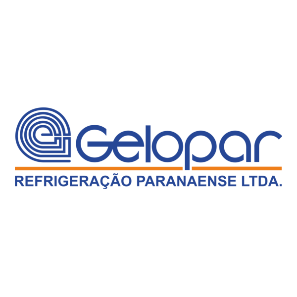Gelopar Refrigeração Paranaense Ltda. Logo PNG Vector
