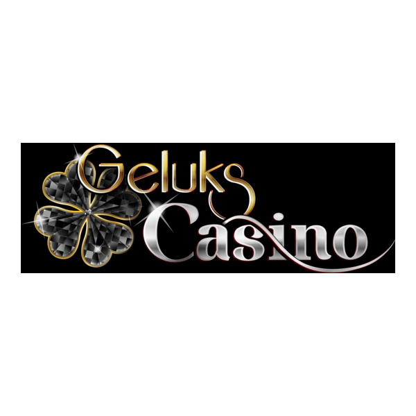 Geluks Casino Logo PNG Vector