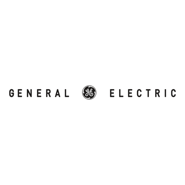 General Electric Logo PNG Vector