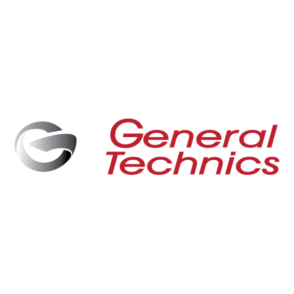 General Technics Logo PNG Vector
