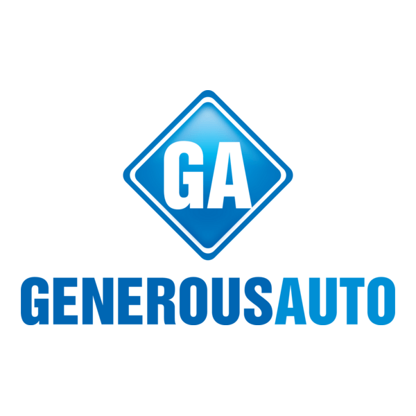 Generous Auto Logo PNG Vector