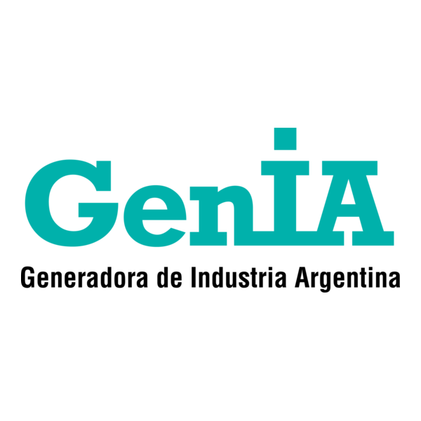 GENIA Logo PNG Vector