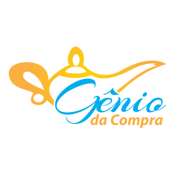 Gênio da Compra Logo PNG Vector