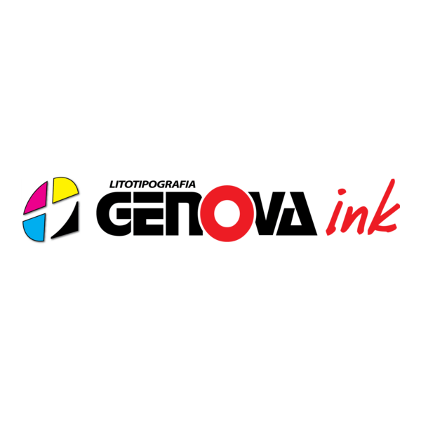 Genova Ink Logo PNG Vector