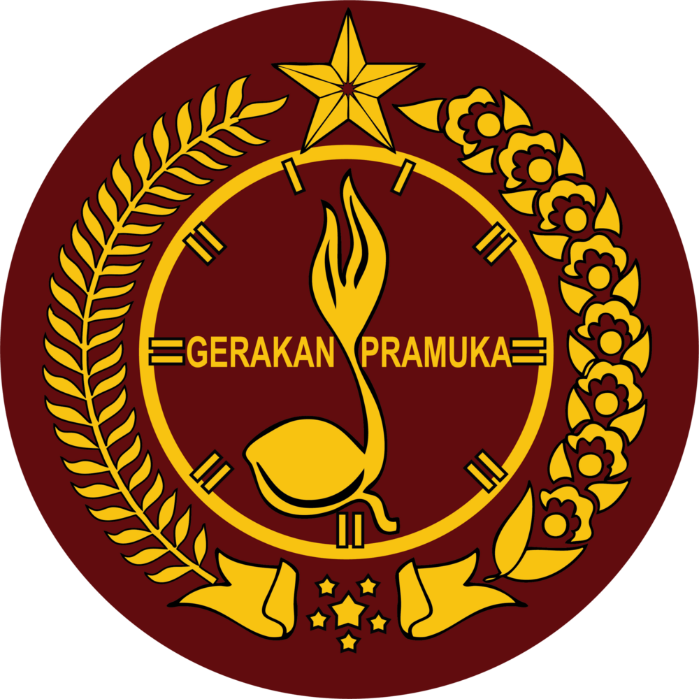 Gerakan Pramuka Logo PNG Vector