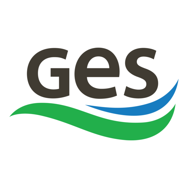 GES Logo PNG Vector