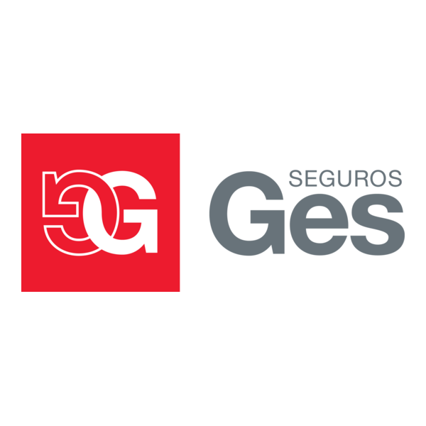 GES SEGUROS Logo PNG Vector