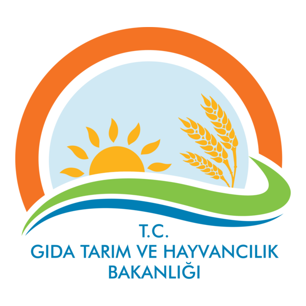 Gıda Tarım ve Hayvancılık Bakanlığı Logo PNG Vector