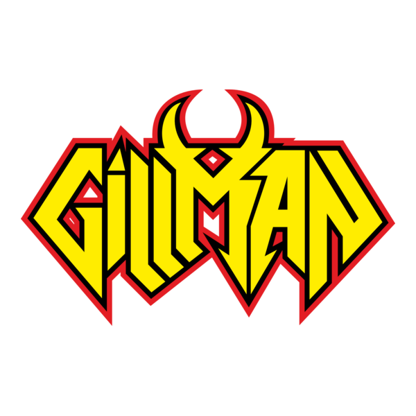 Gillman Logo PNG Vector