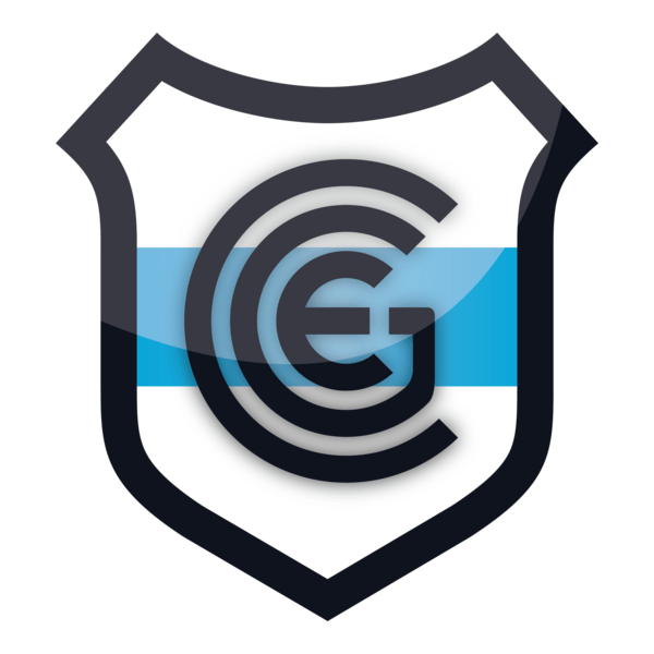 Gimnasia y Esgrima de Jujuy Logo PNG Vector