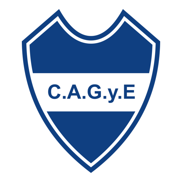 Gimnasia y Esgrima de Santa Fe Logo PNG Vector