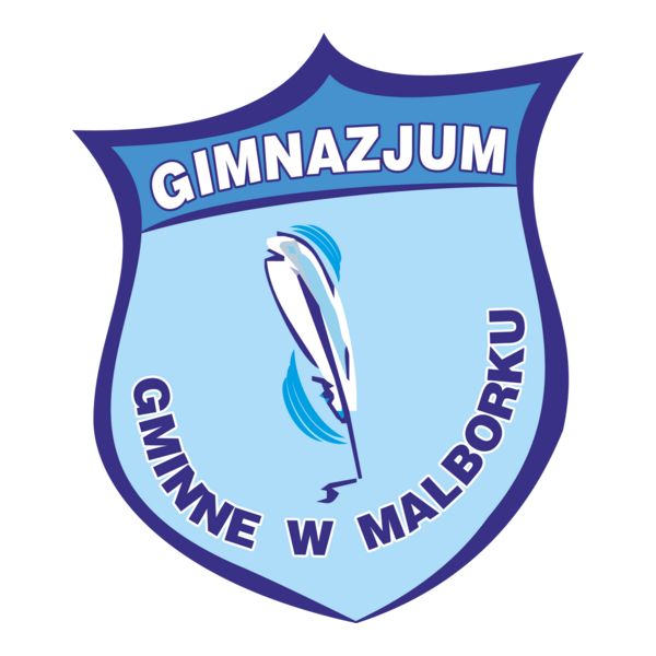 Gimnazjum Gminne Malbork Logo PNG Vector