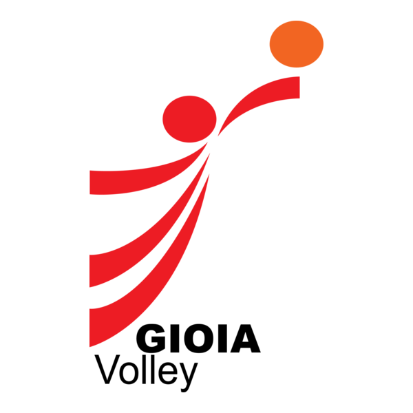 GIOIA VOLLEY Logo PNG Vector
