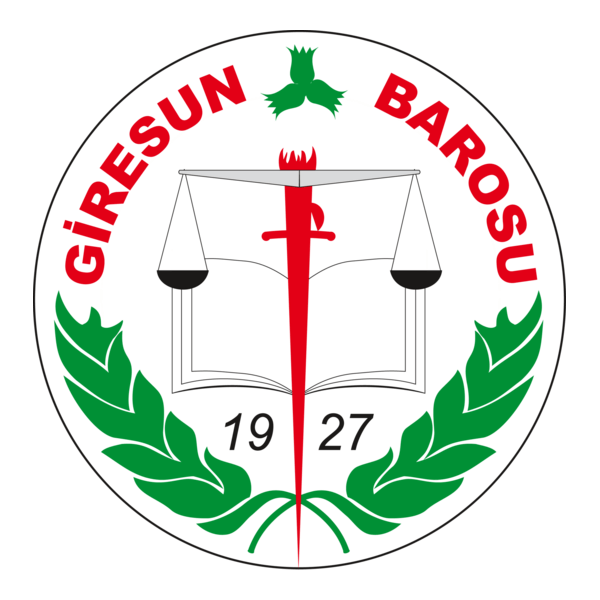 Giresun Barosu Logo PNG Vector