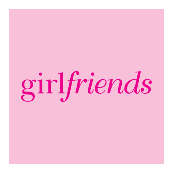 Girlfriends Logo PNG Vector