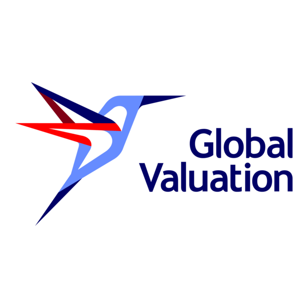 GLOBAL VALUATION Logo PNG Vector
