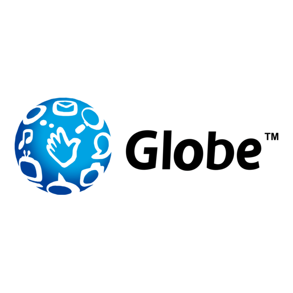 Globe Telecom Logo PNG Vector