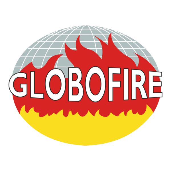 Globofire Logo PNG Vector