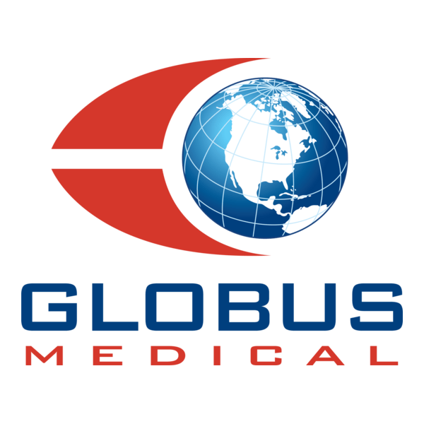 Globus Medical Logo PNG Vector