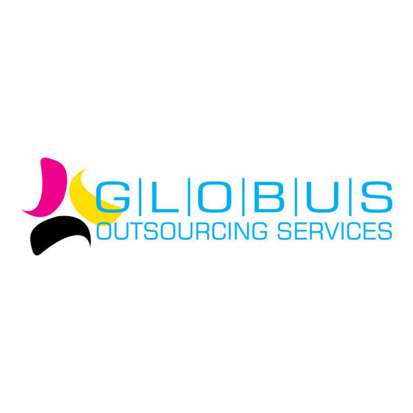 Globus Outsourcing Logo PNG Vector