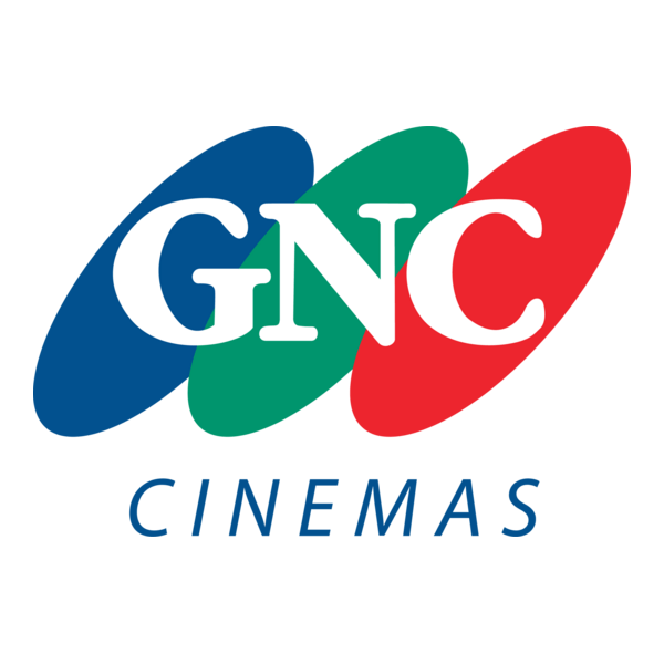 GNC Cinemas Logo PNG Vector