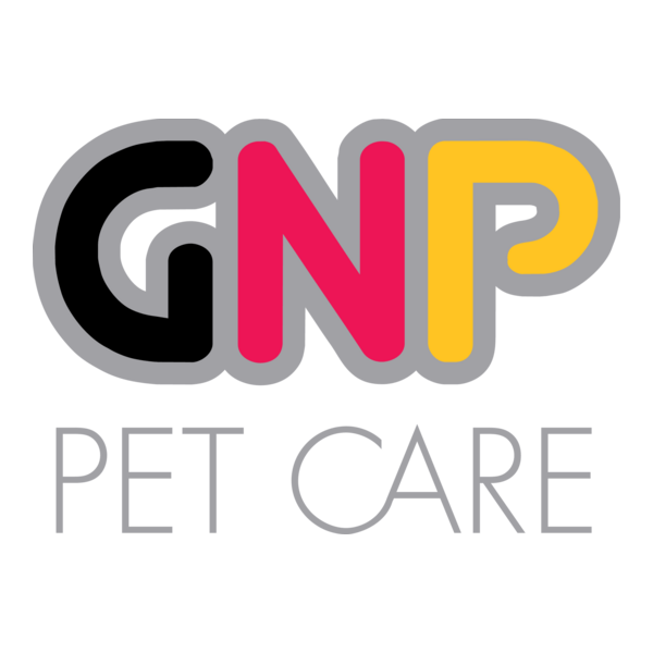 GNP Pet Care Logo PNG Vector