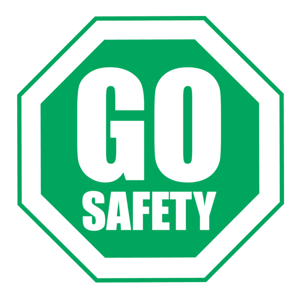 Go Safety Logo PNG Vector