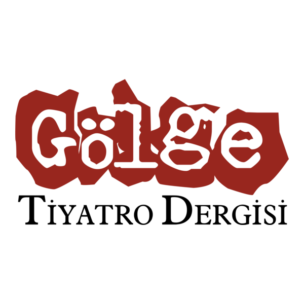 Gölge Tiyatro dergisi Logo PNG Vector