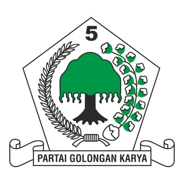 GOLKAR Logo PNG Vector