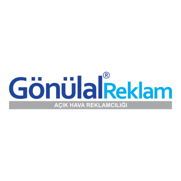 Gönülal Reklam Logo PNG Vector