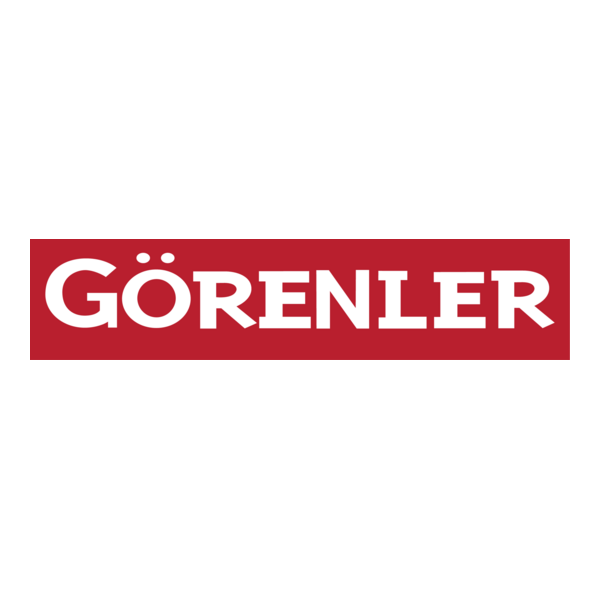 Görenler Etiket Logo PNG Vector