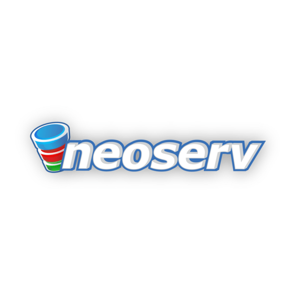 Gostovanje Neo-Serv Logo PNG Vector