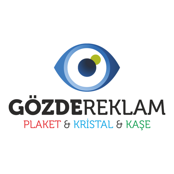 Gözde Reklam Logo PNG Vector