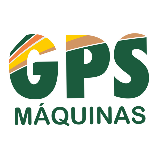 GPS MÁQUINAS Logo PNG Vector