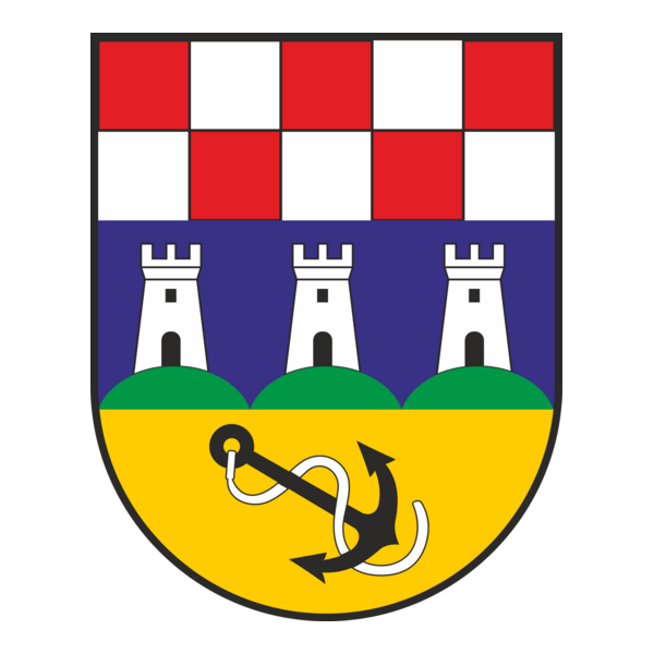 Grad Bakar Logo PNG Vector