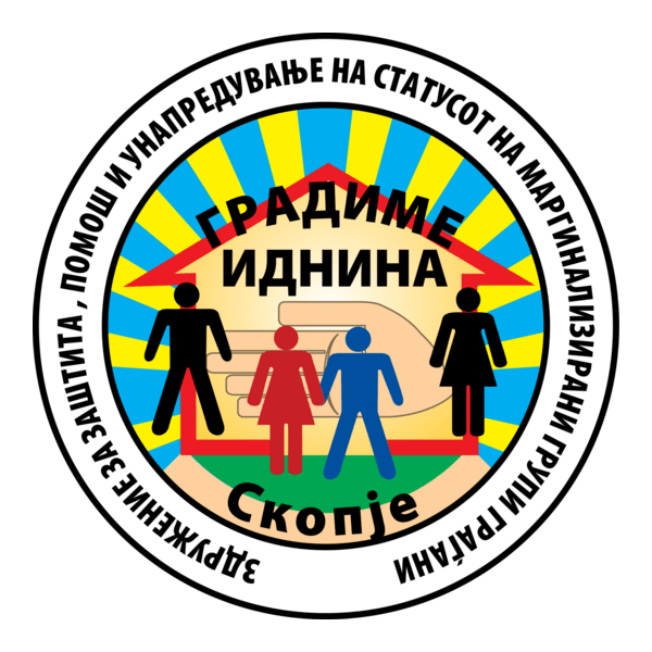 GRADIME IDNINA Logo PNG Vector