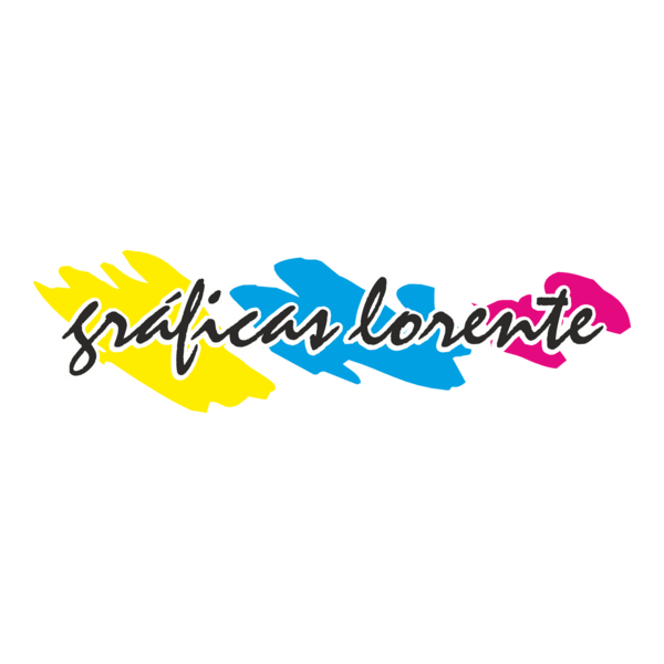 Graficas Lorente Logo PNG Vector