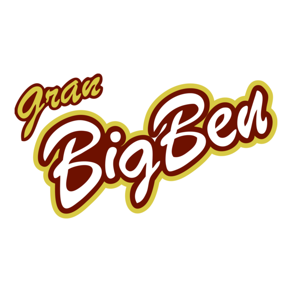 Gran BigBen Logo PNG Vector