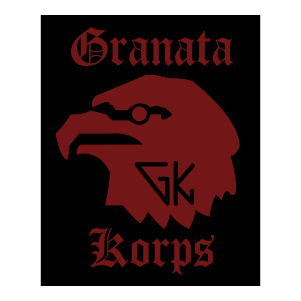 GRANATA CORPS Logo PNG Vector